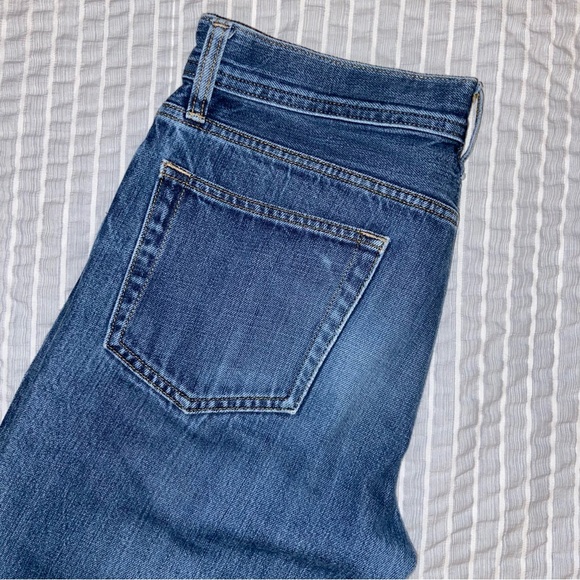J. Crew Dark Blue Slim Jeans “The Sutton” (30W x 32L) - Picture 4 of 6
